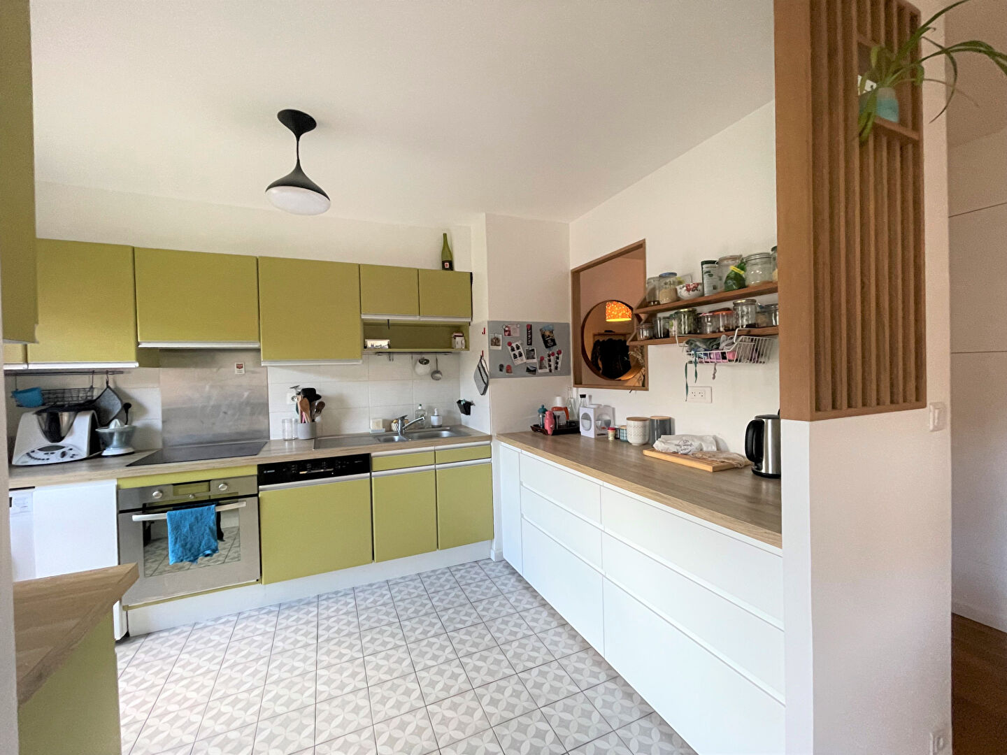 Appartement T4 à Rennes