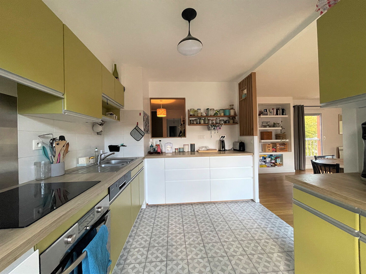 Appartement T4 à Rennes