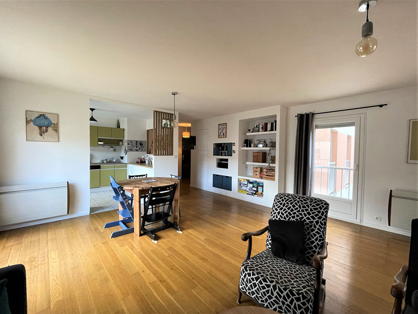 Appartement T4 à Rennes