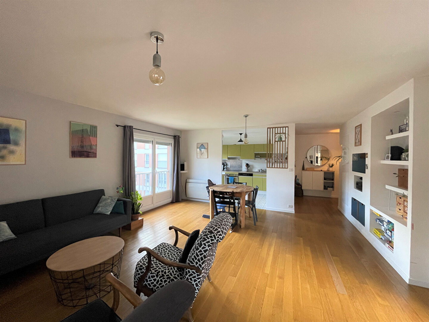Appartement T4 à Rennes