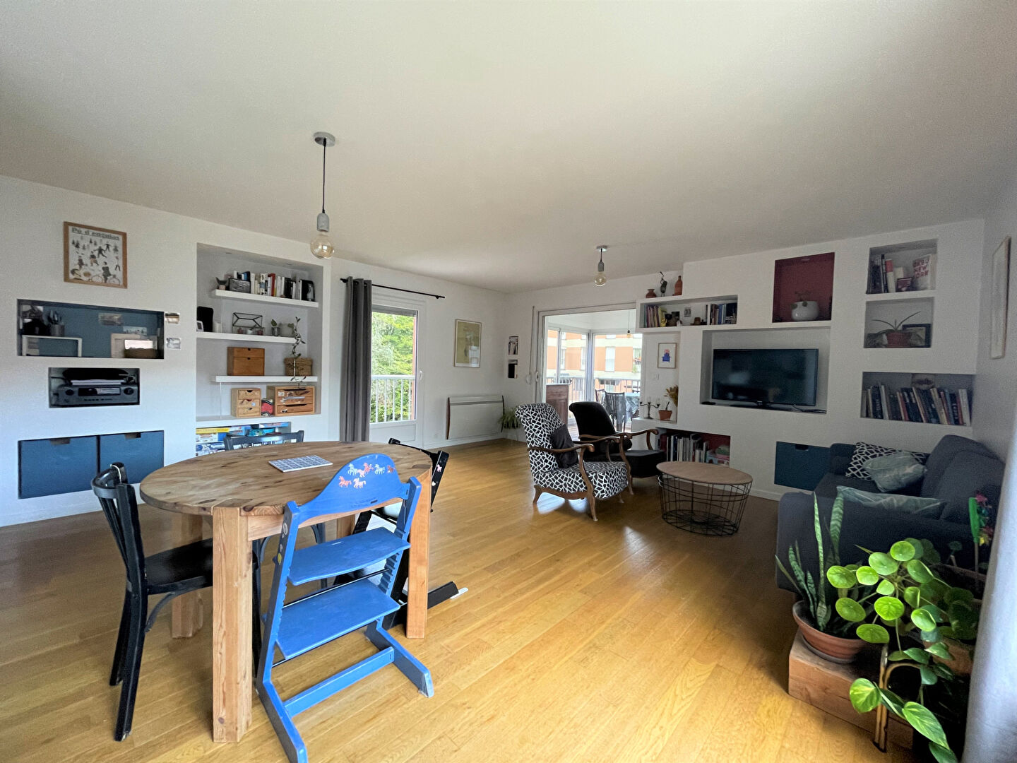 Appartement T4 à Rennes