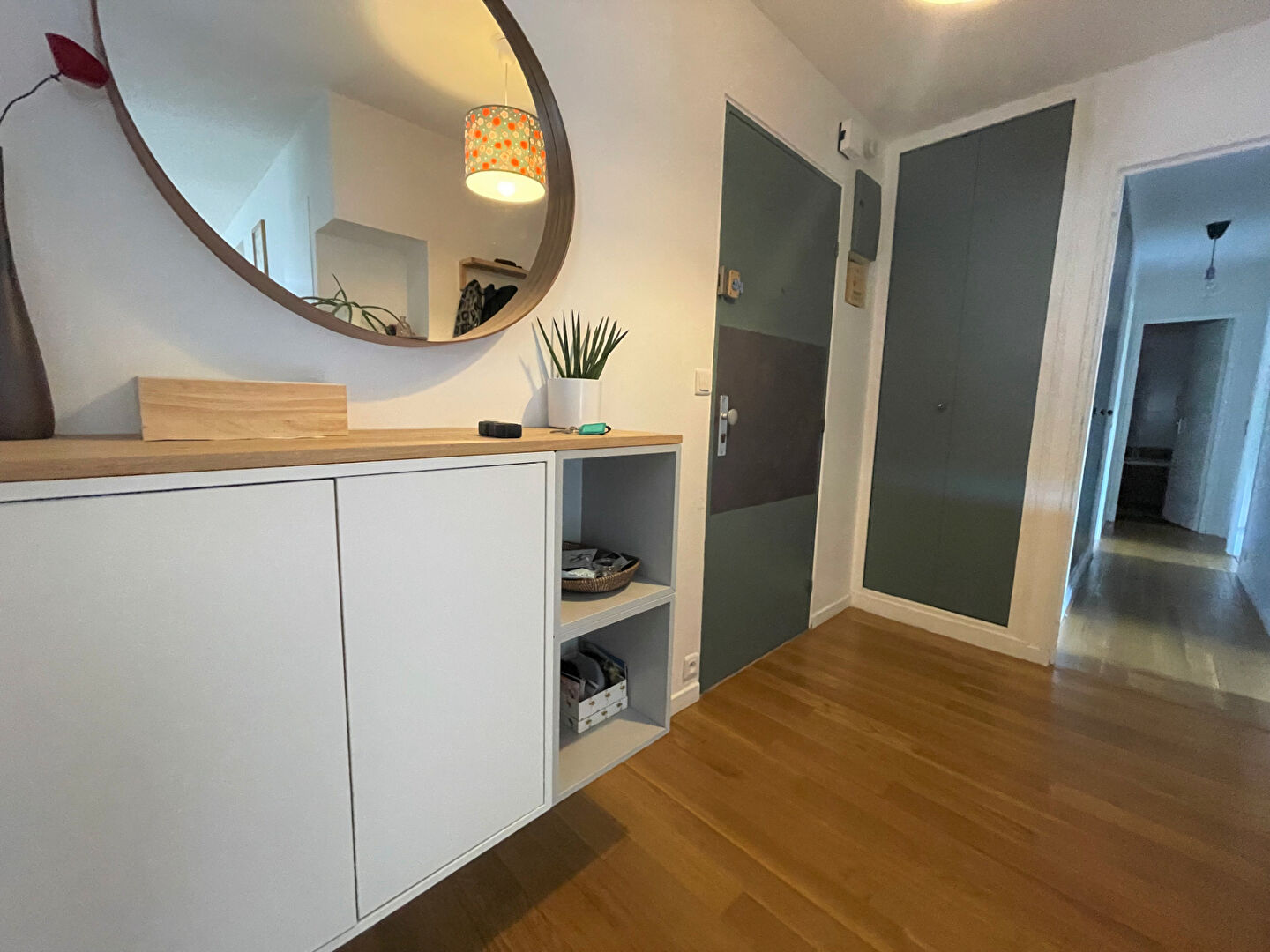 Appartement T4 à Rennes