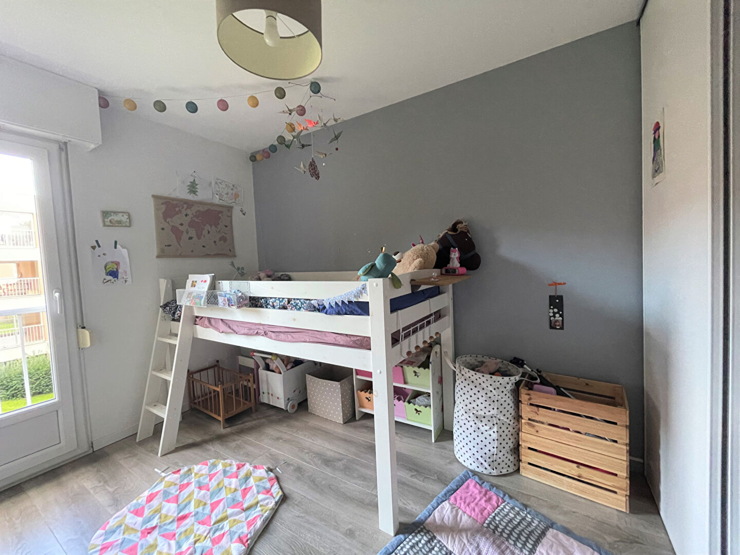 Appartement T4 à Rennes