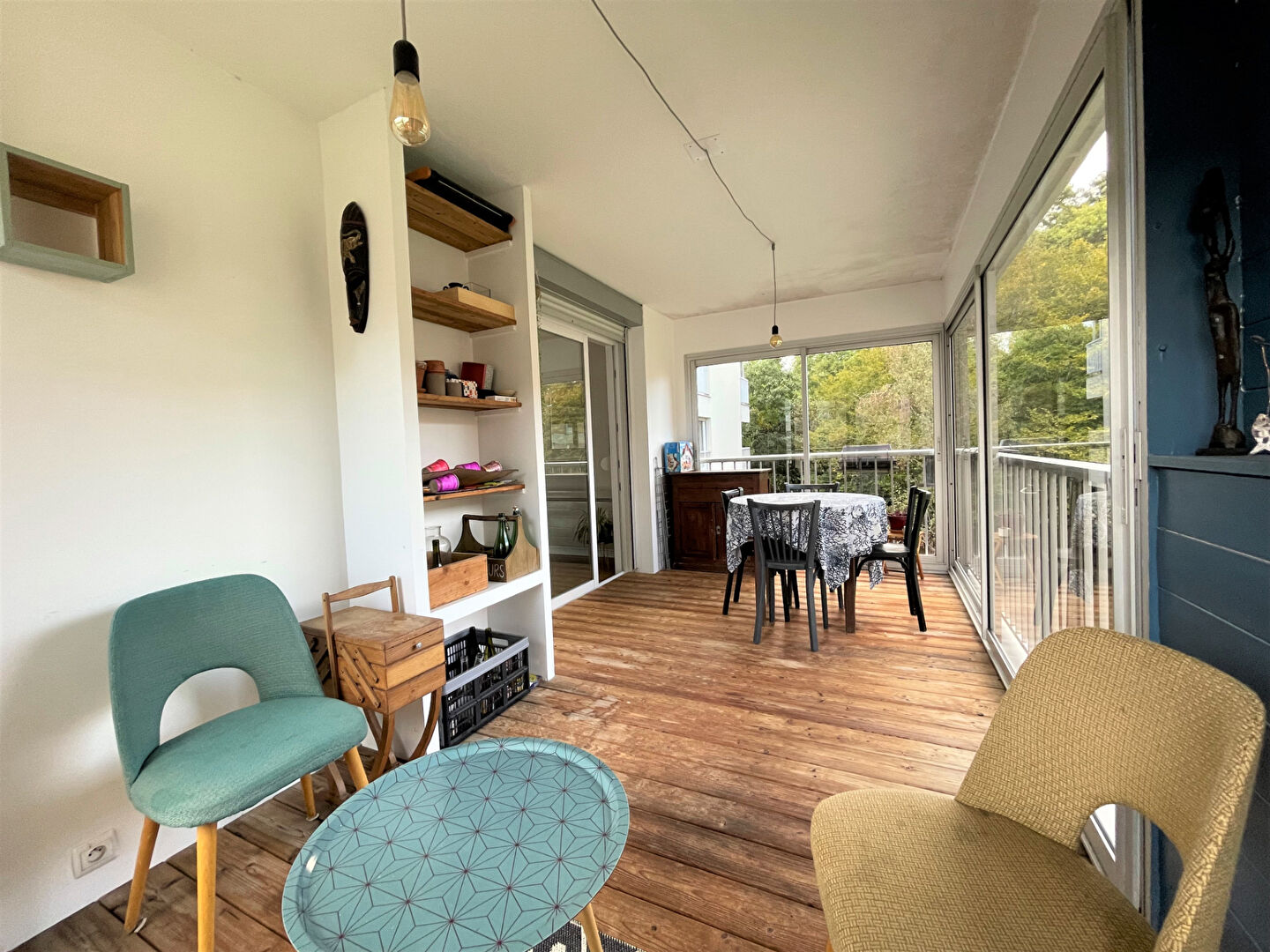 Appartement T4 à Rennes