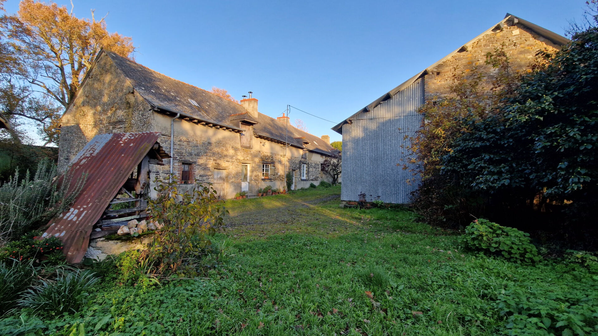 Maison T2 à Chateaugiron