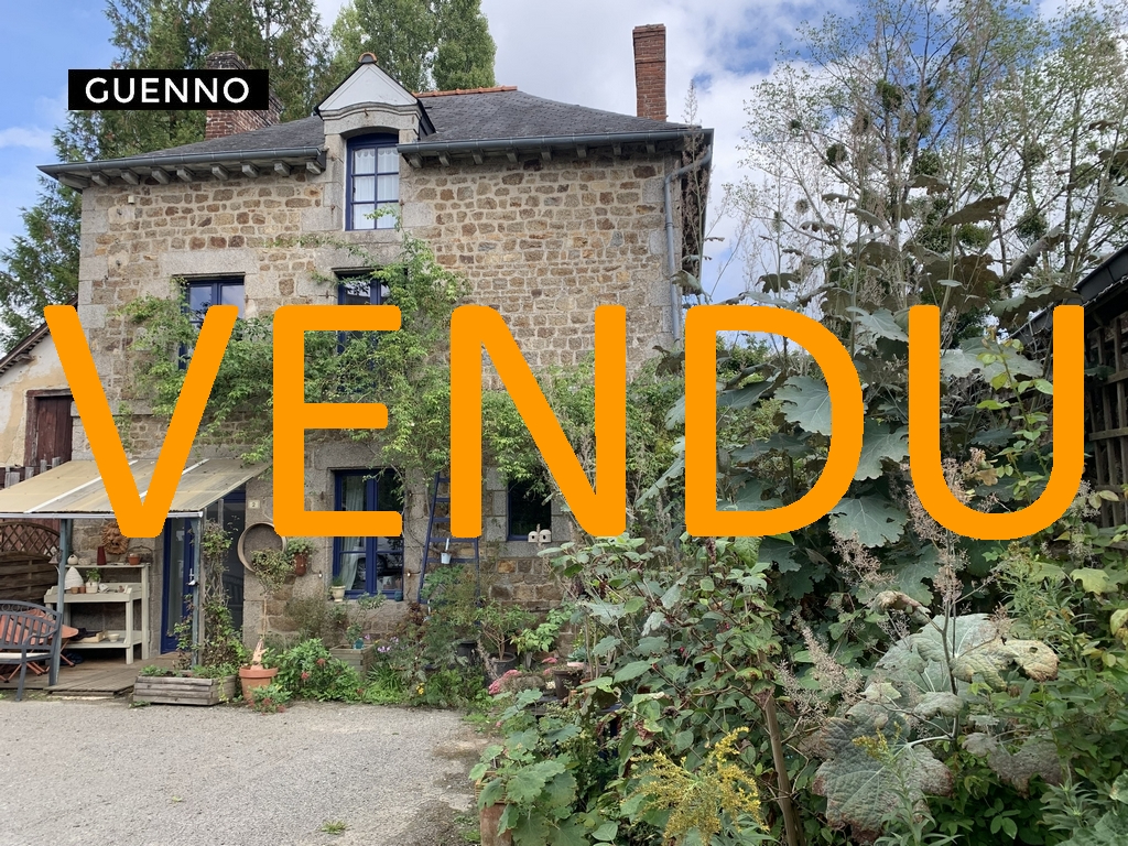 Maison T5 à La chapelle chaussee