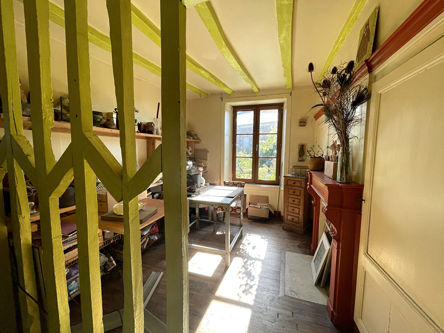 Maison T5 à La chapelle chaussee