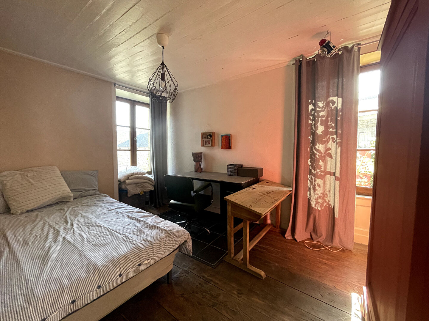 Maison T5 à La chapelle chaussee