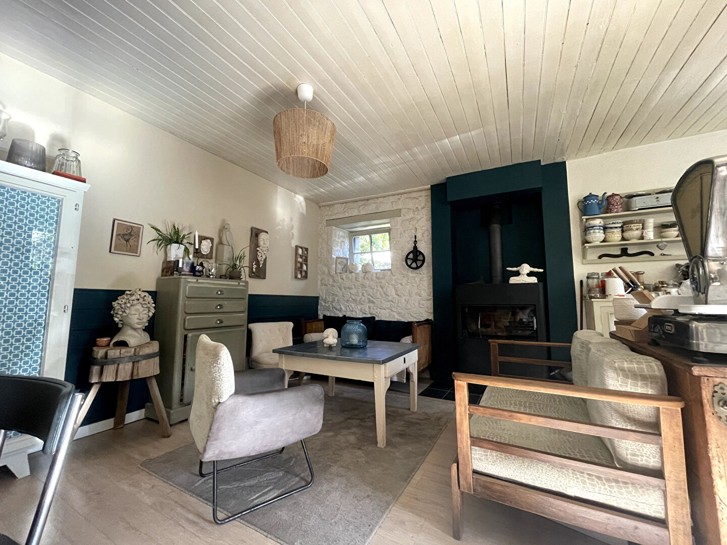 Maison T5 à La chapelle chaussee
