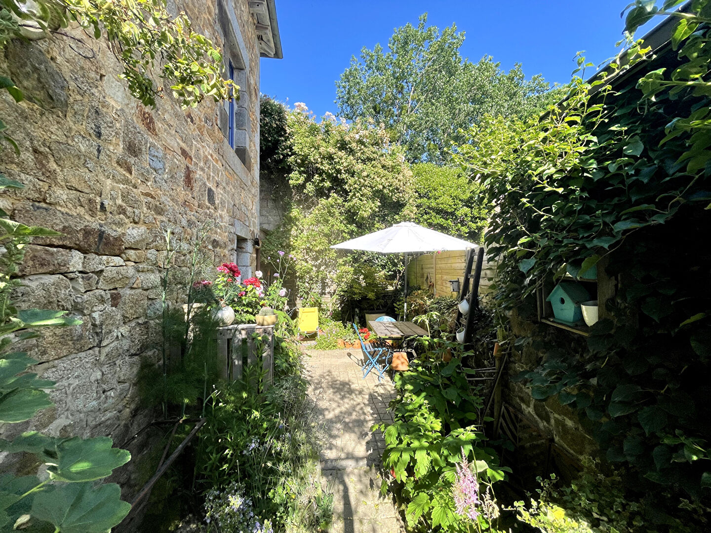 Maison T5 à La chapelle chaussee