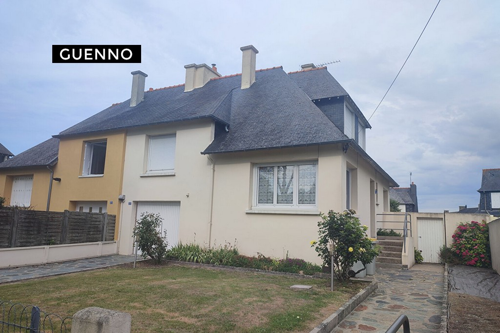 Maison T7 à La fresnais
