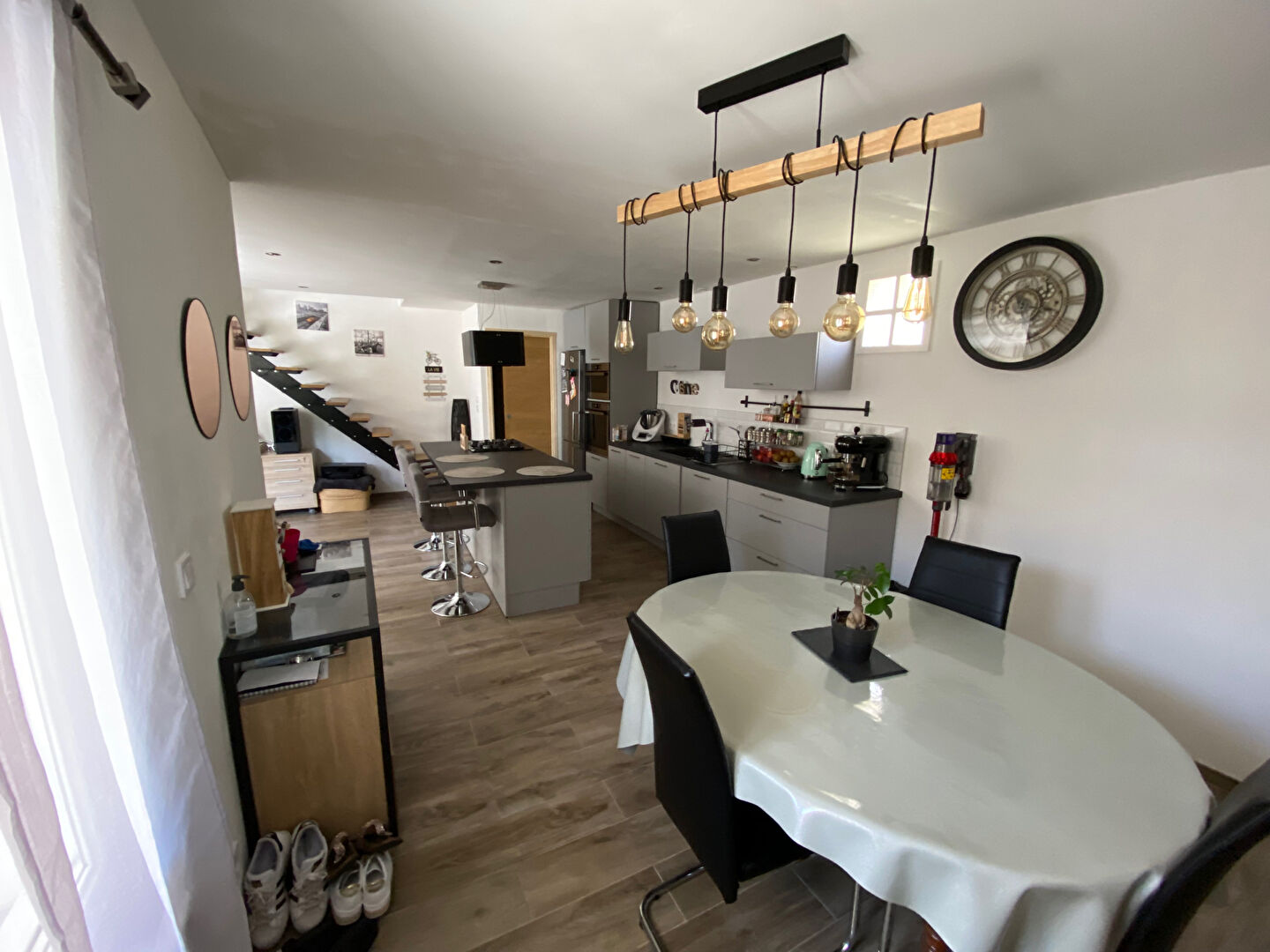 Maison T4 à St domineuc
