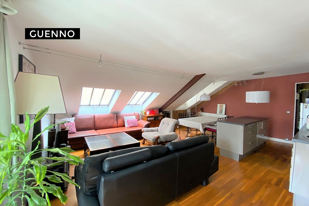 Appartement T4 à Rennes
