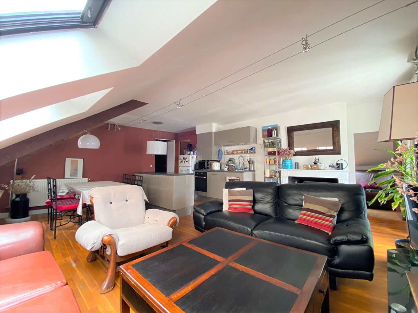 Appartement T4 à Rennes