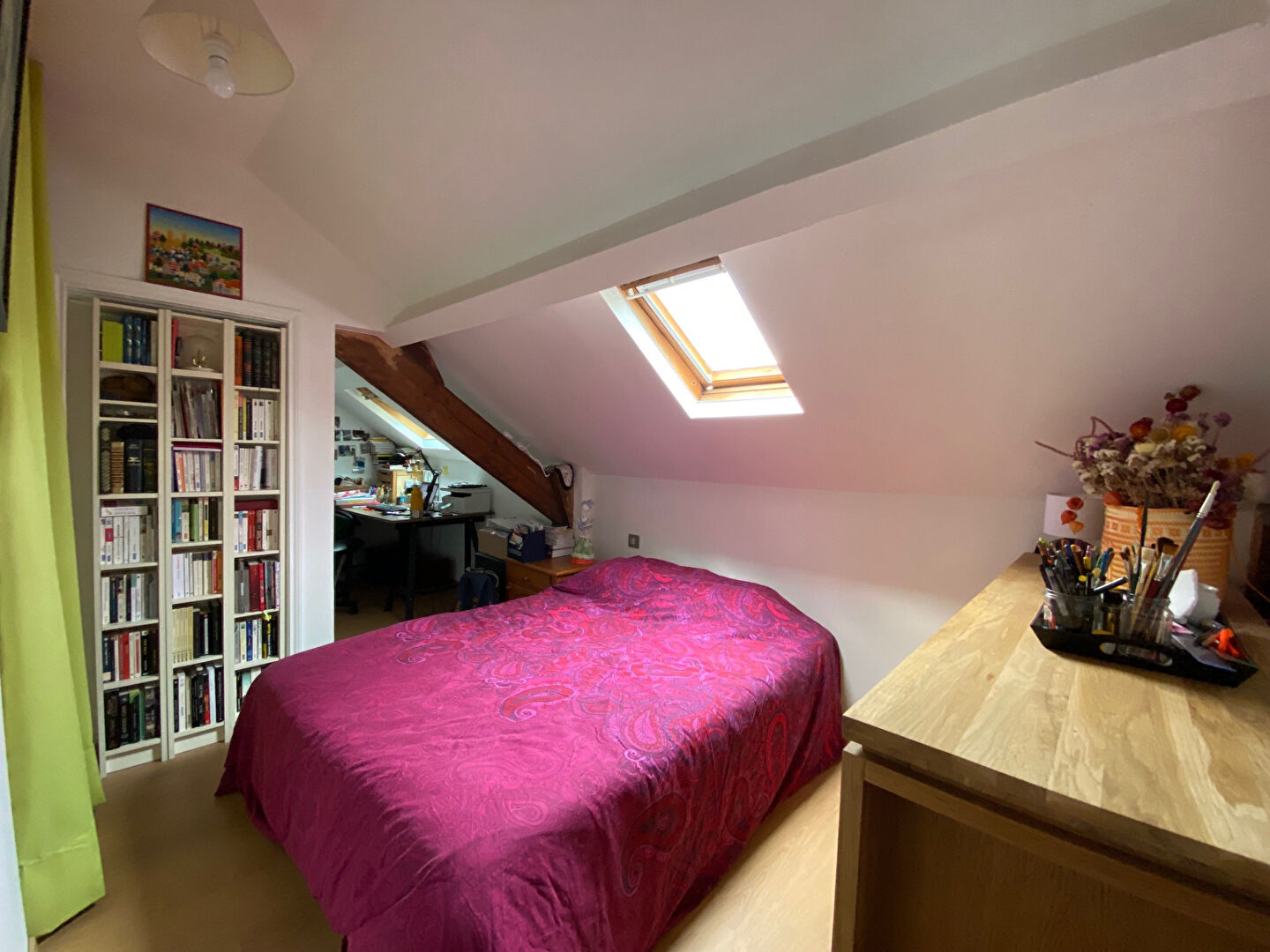 Appartement T4 à Rennes