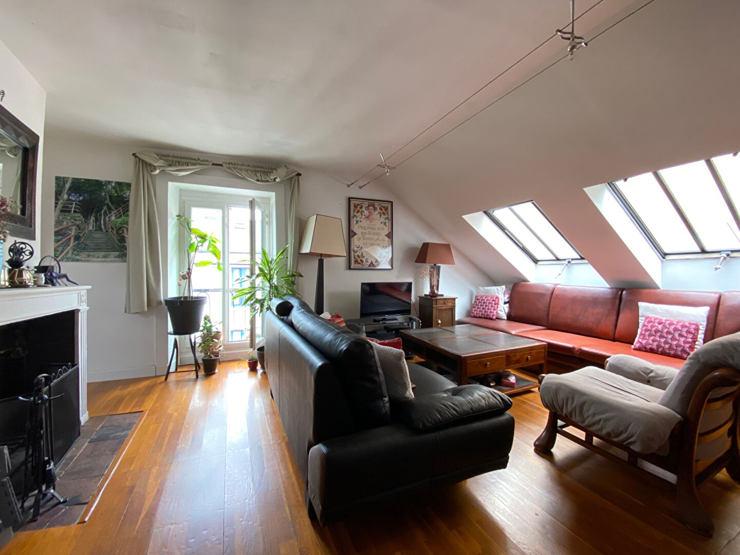 Appartement T4 à Rennes
