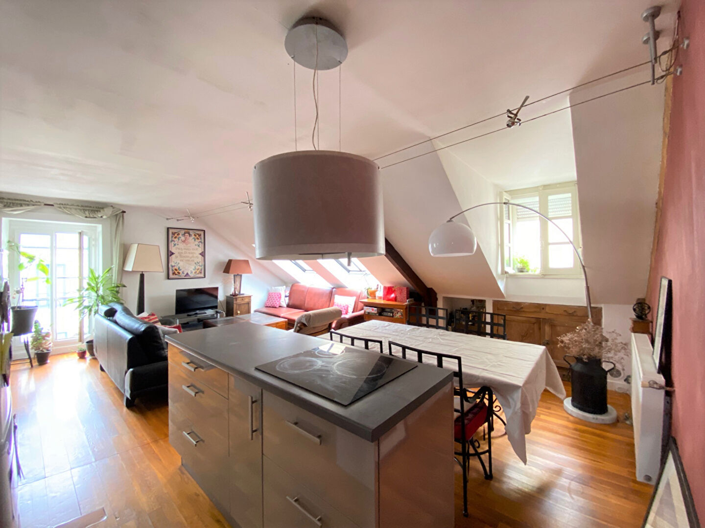 Appartement T4 à Rennes