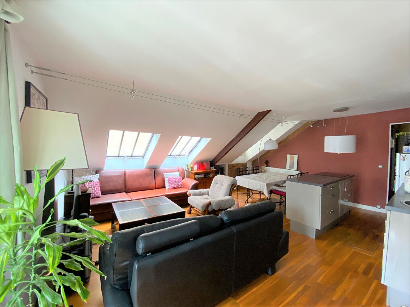 Appartement T4 à Rennes