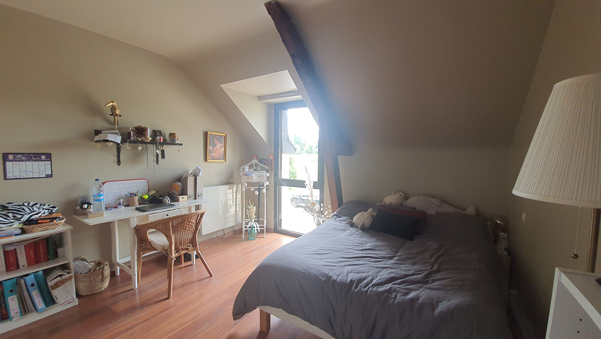 Maison T7 à Montauban de bretagne