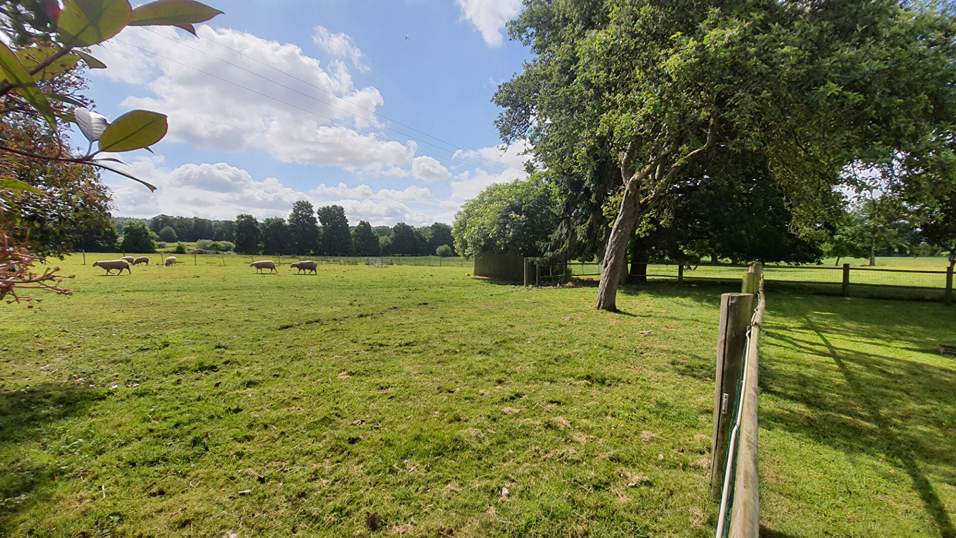 Maison T7 à Montauban de bretagne