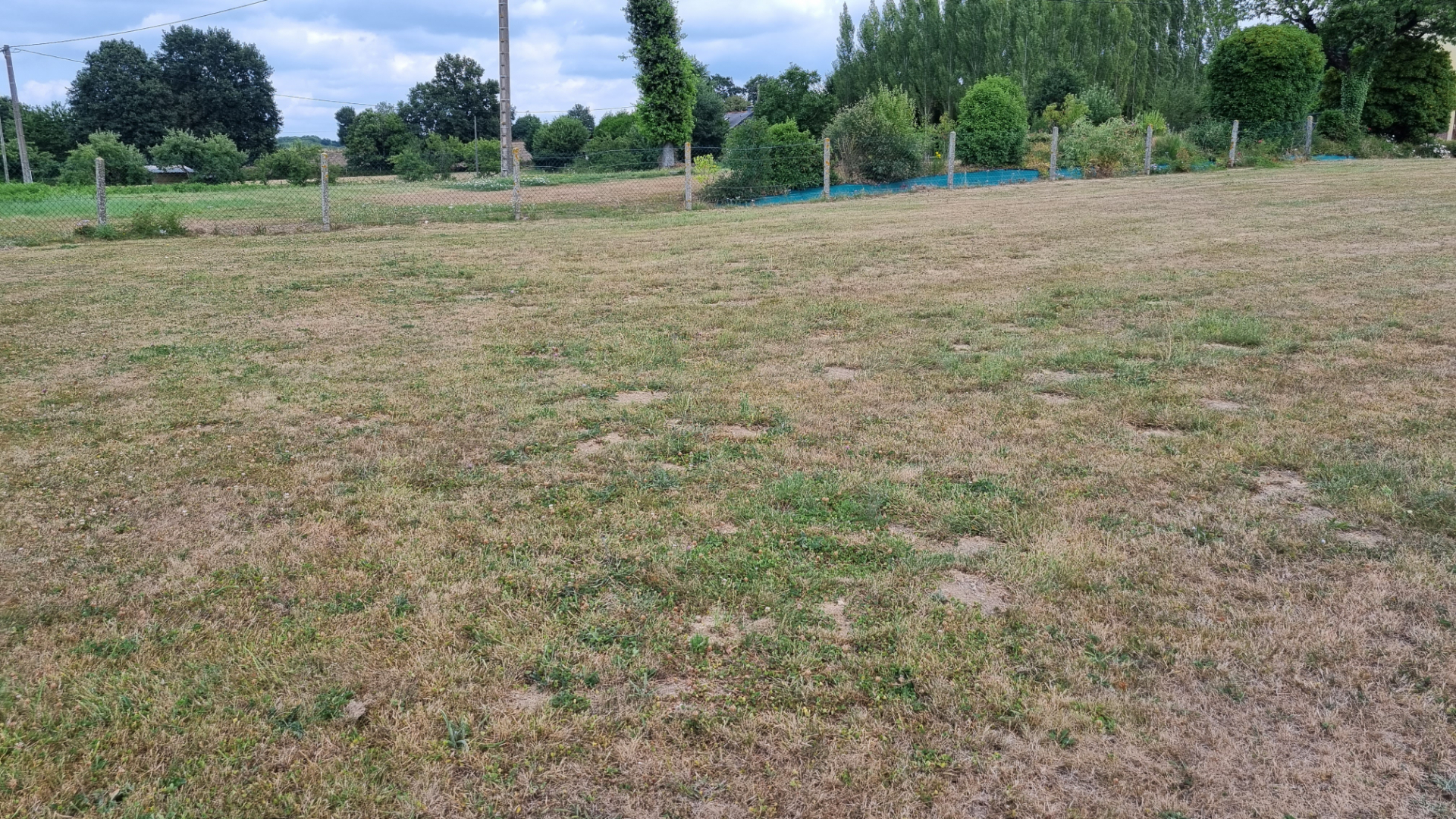 Terrain  à Breal sous montfort