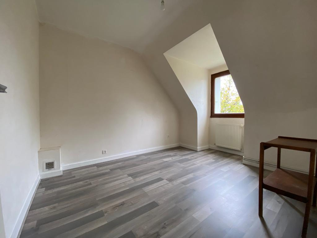Maison T6 à La meziere