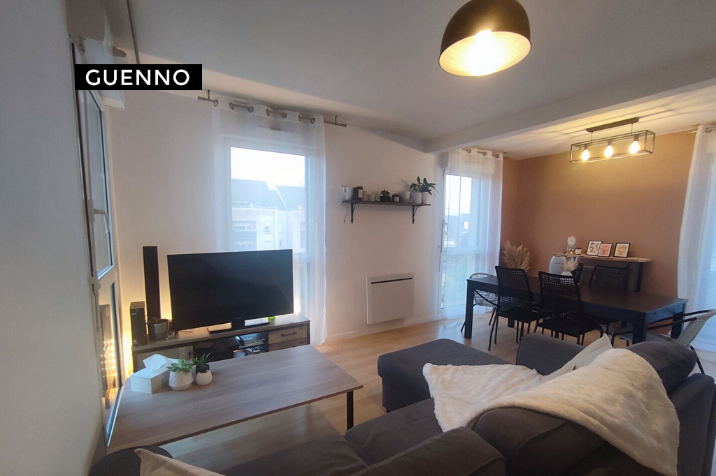 Appartement T2 à Bruz