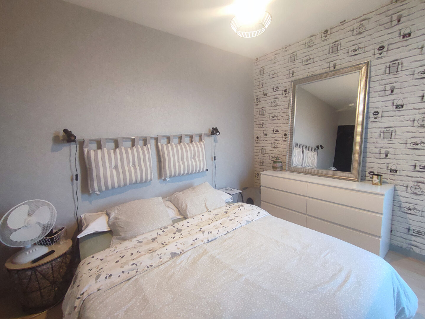 Appartement T2 à Bruz