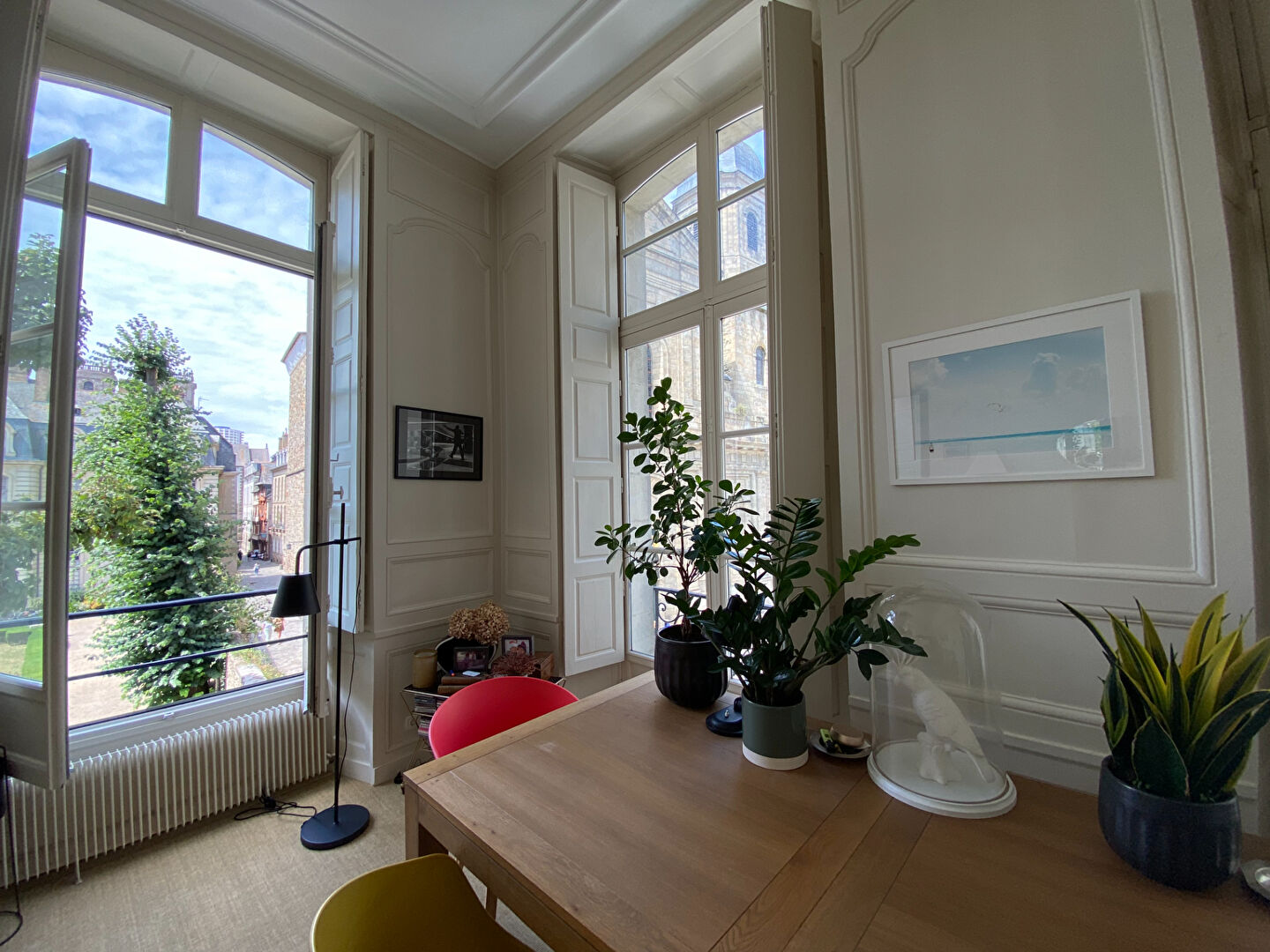 Appartement T6 à Rennes