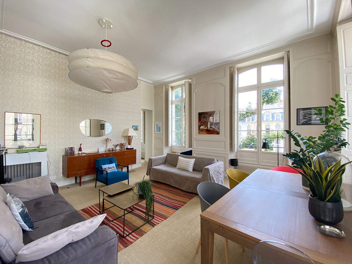 Appartement T6 à Rennes
