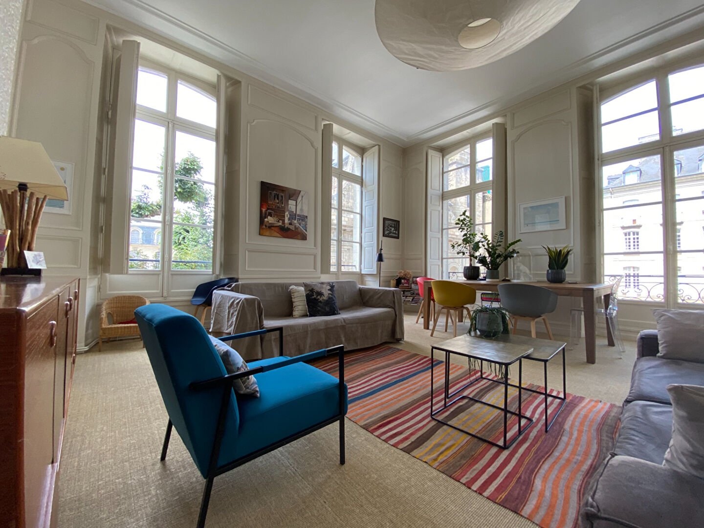 Appartement T6 à Rennes