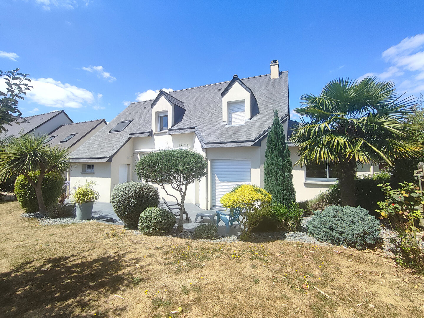 Maison T7 à Bruz