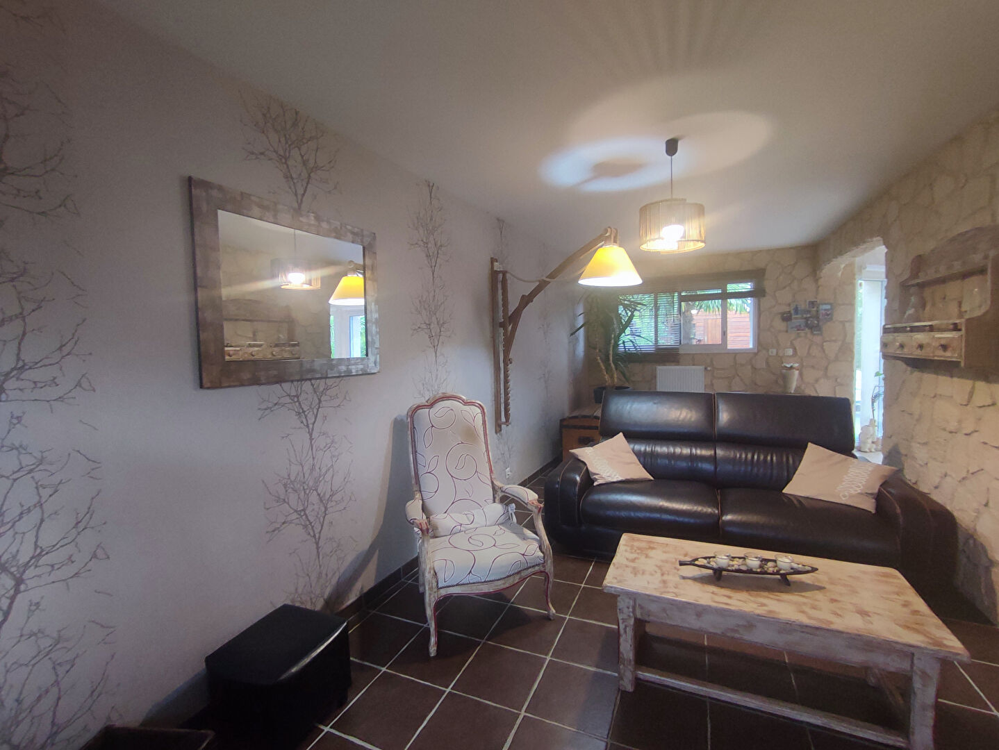 Maison T7 à Bruz