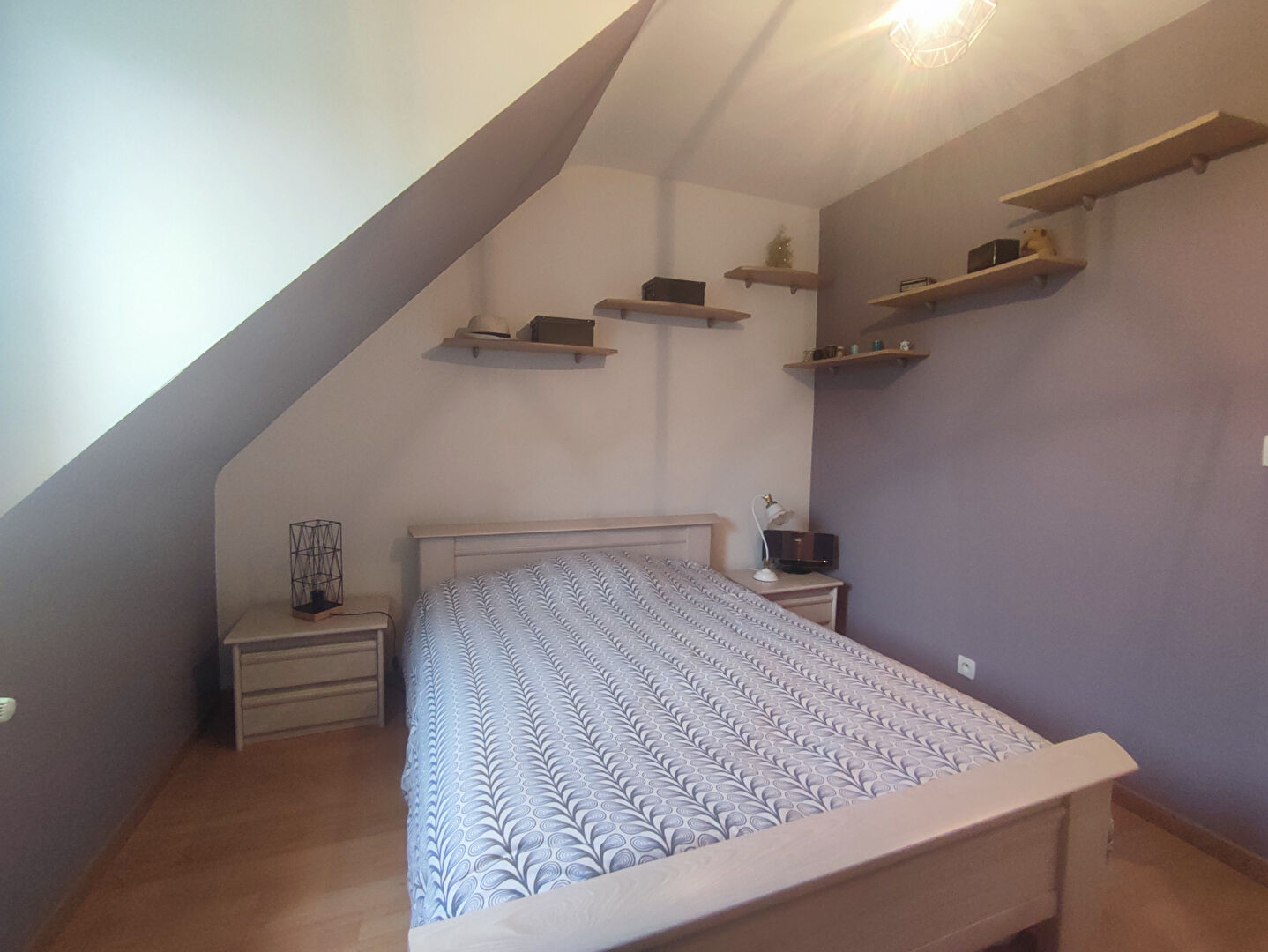 Maison T7 à Bruz