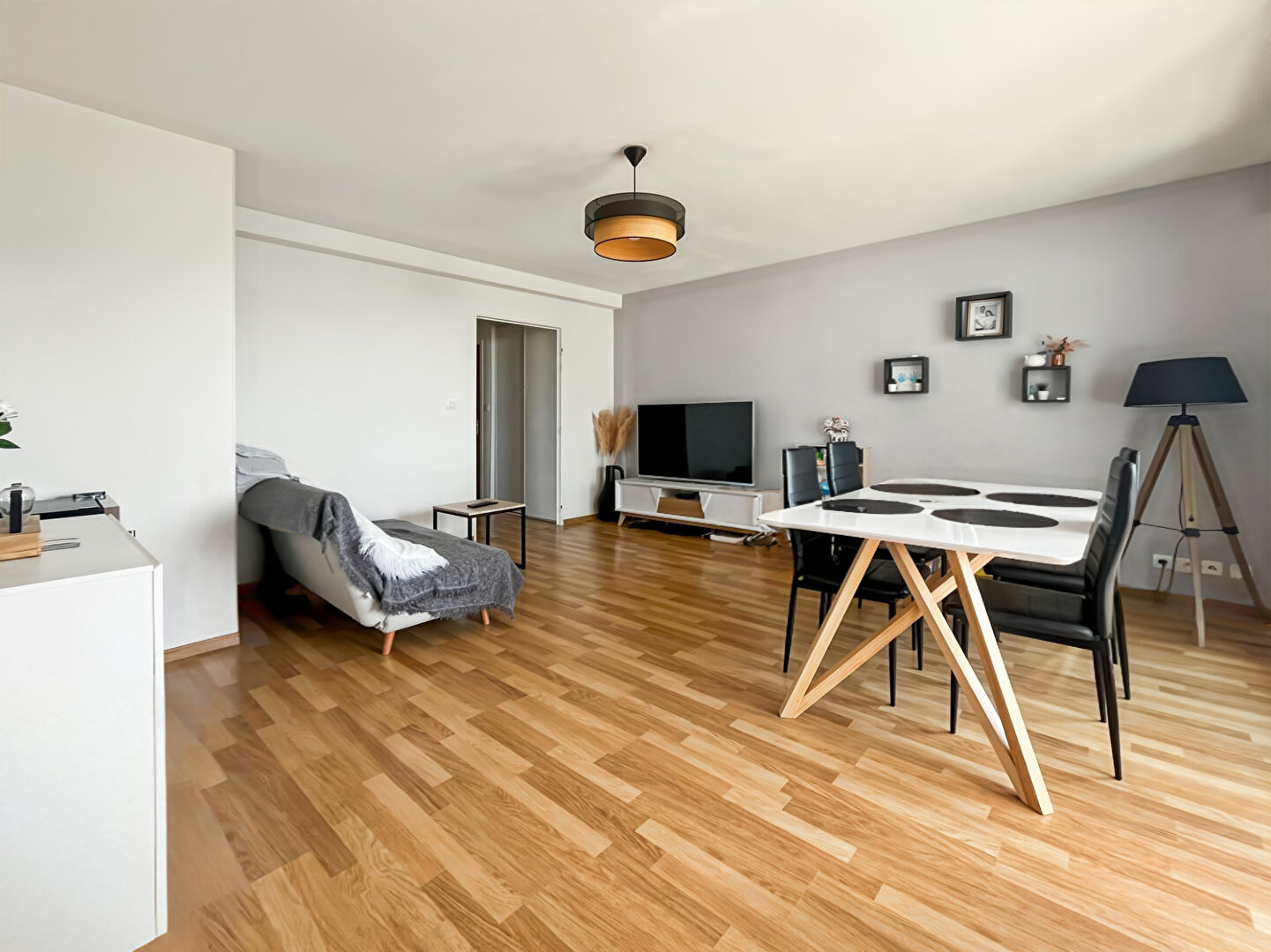 Appartement T3 à Le rheu