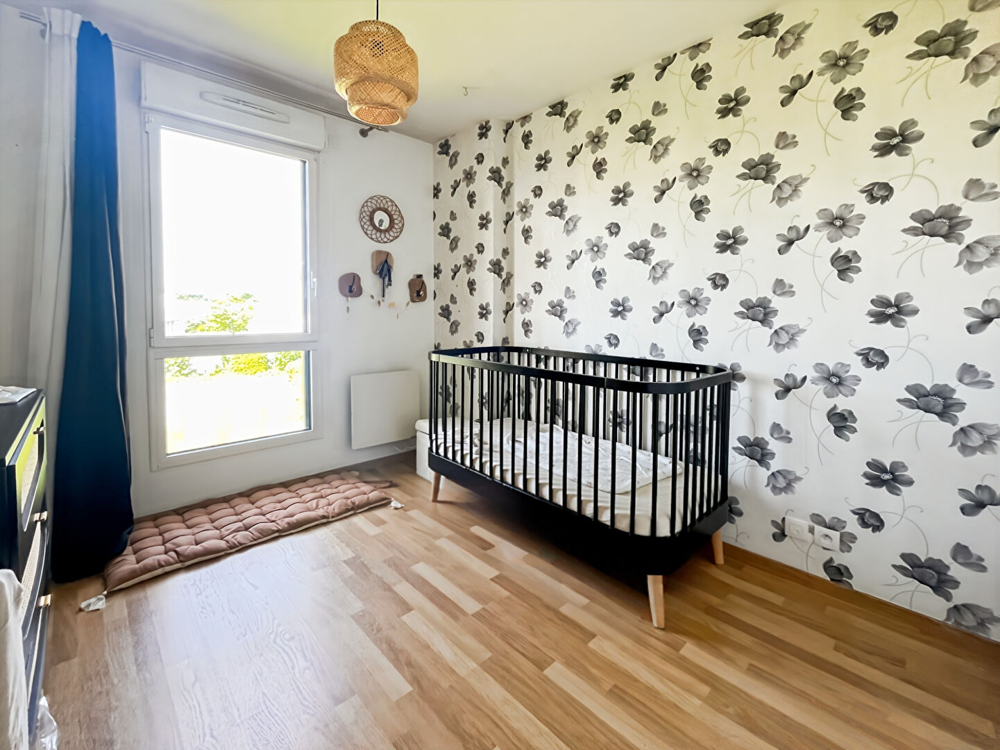 Appartement T3 à Le rheu