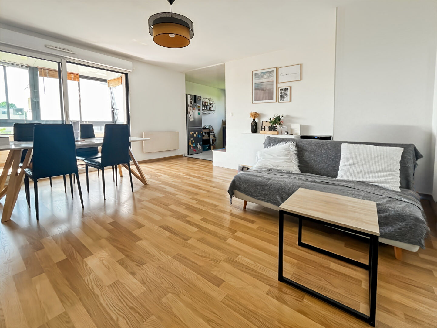 Appartement T3 à Le rheu
