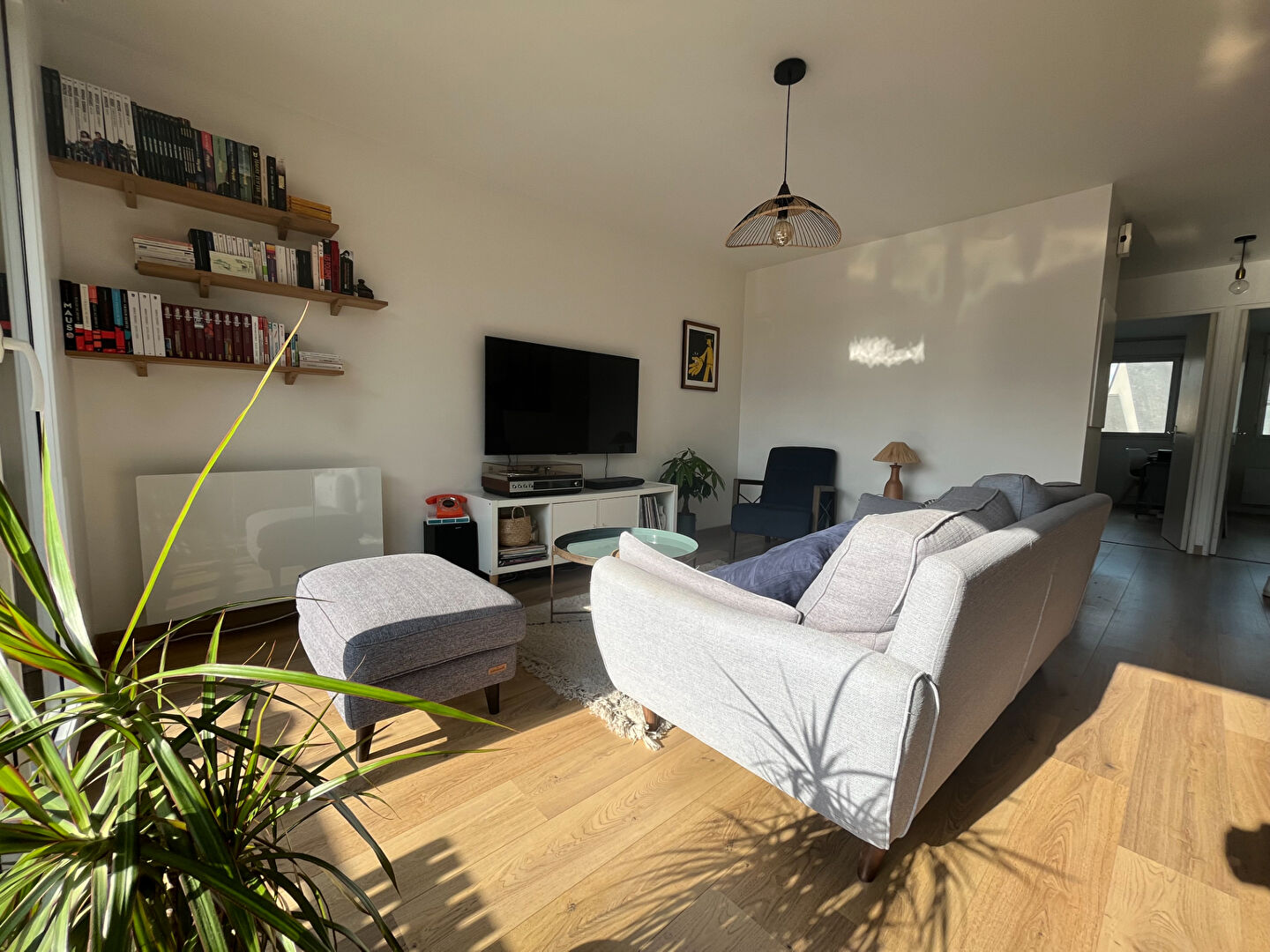 Appartement T3 à Rennes