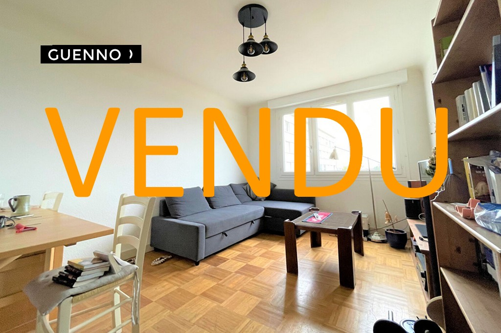 Appartement T4 à Rennes