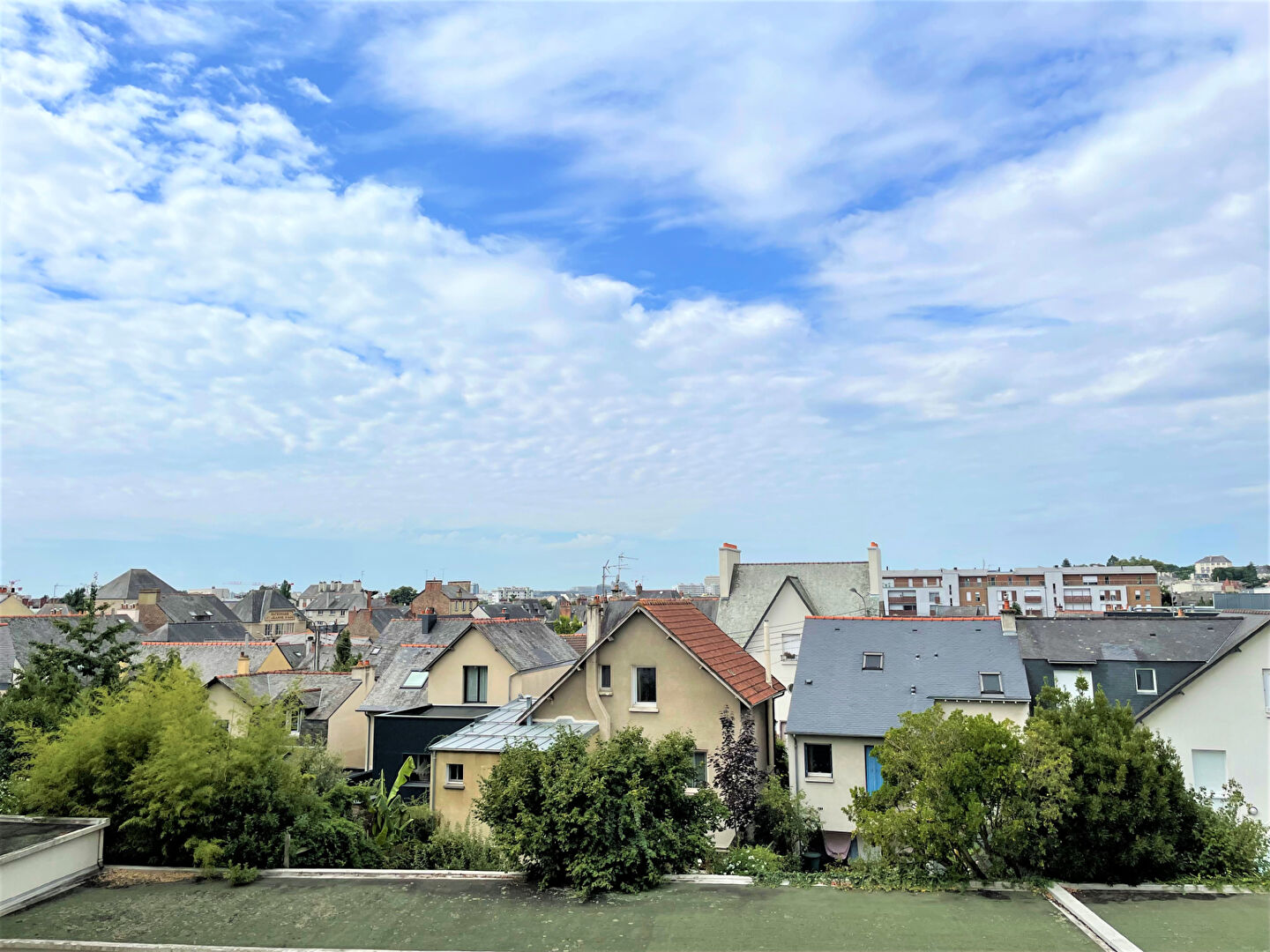 Appartement T4 à Rennes