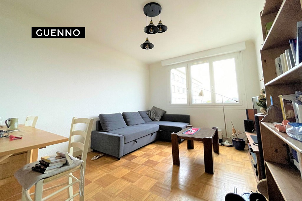 Appartement T4 à Rennes