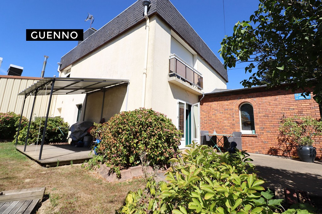 Maison T6 à Vern sur seiche