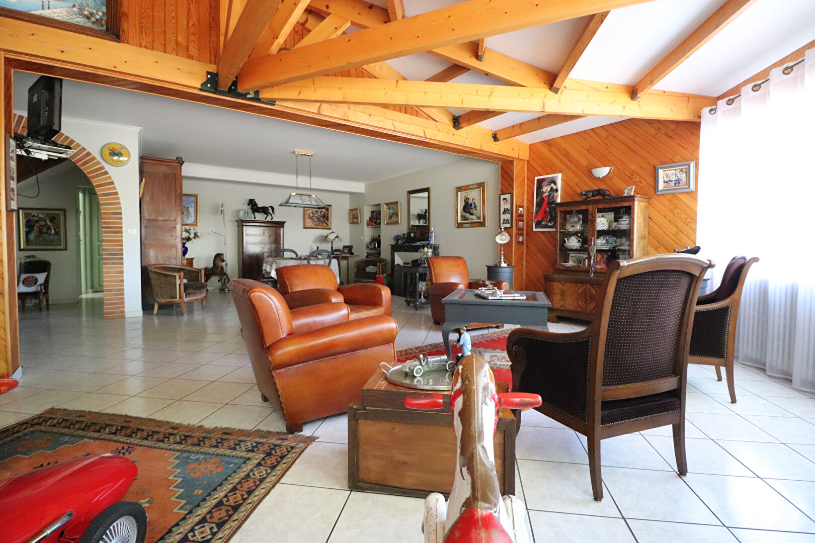Maison T6 à Vern sur seiche