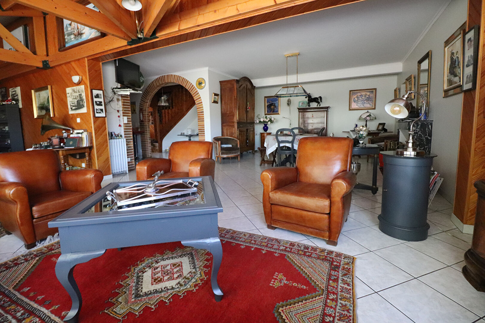 Maison T6 à Vern sur seiche