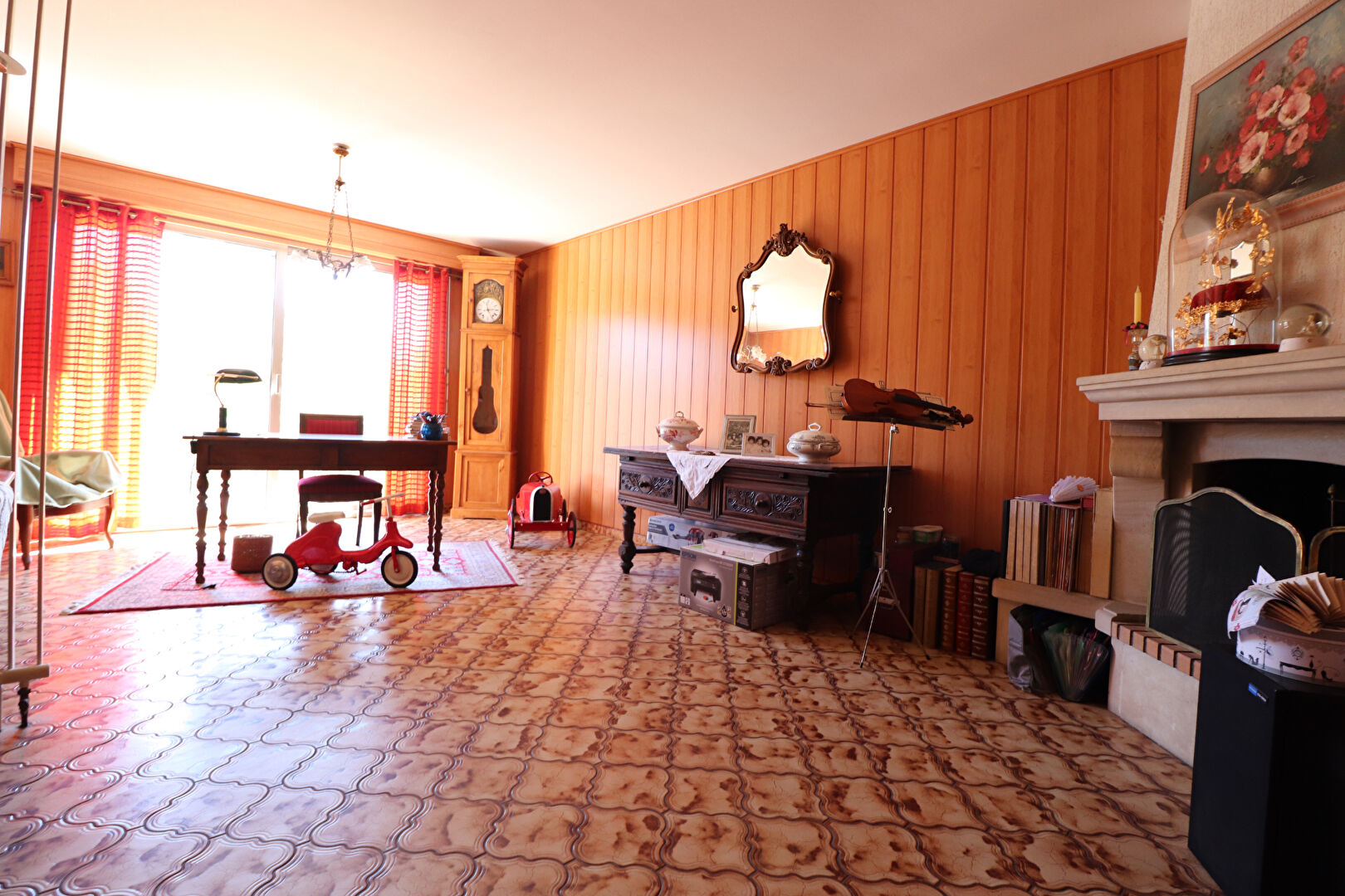 Maison T6 à Vern sur seiche