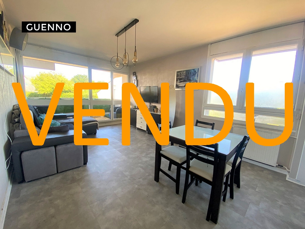 Appartement T3 à Rennes