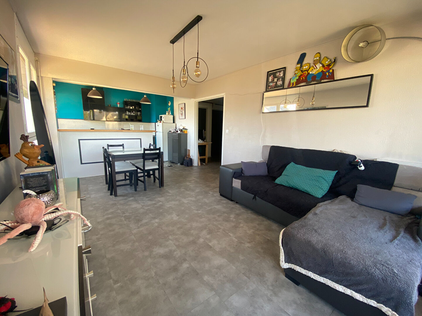 Appartement T3 à Rennes