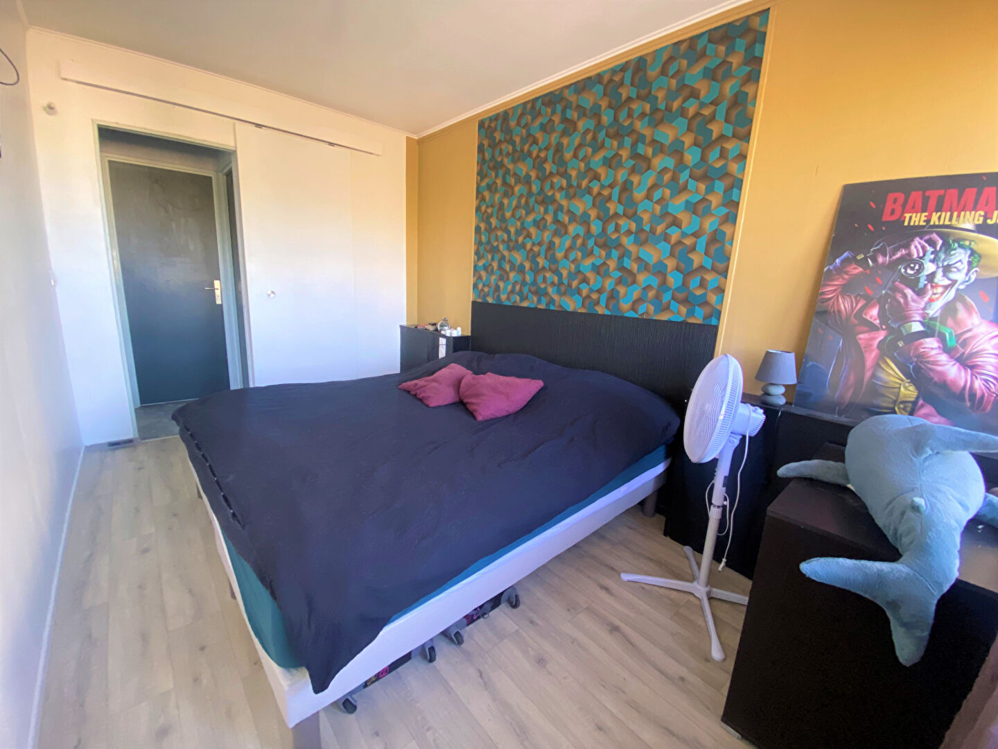 Appartement T3 à Rennes