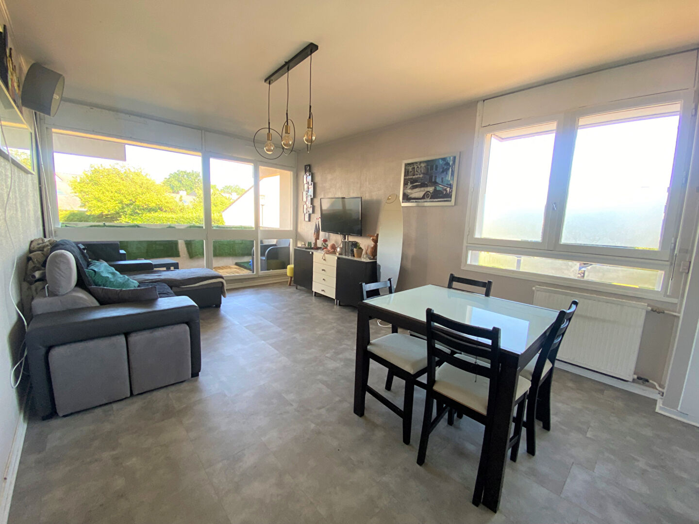 Appartement T3 à Rennes