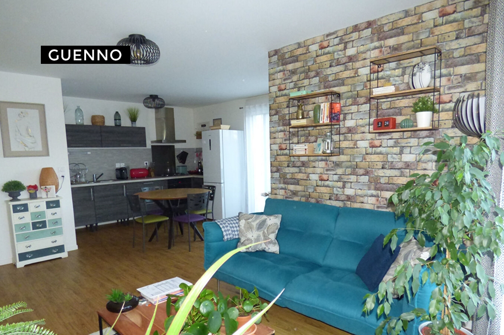 Appartement T3 à Domloup